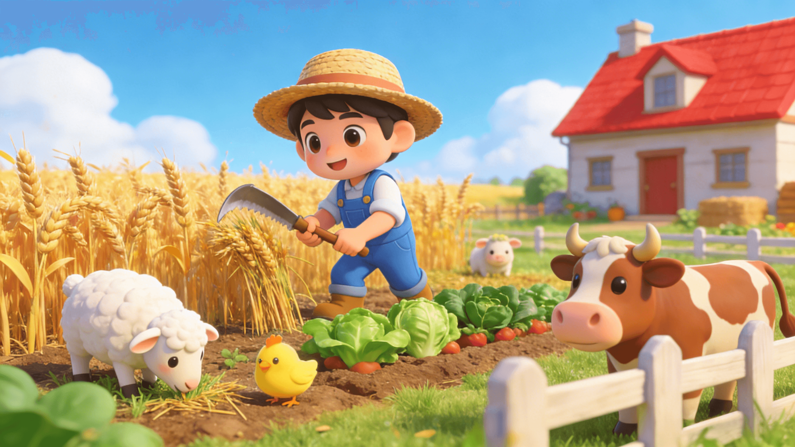 Farm Life